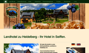 Landhotel-zu-heidelberg.de thumbnail