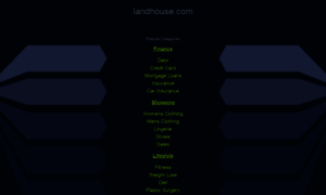 Landhouse.com thumbnail