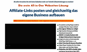 Landing-page-cloud.de thumbnail