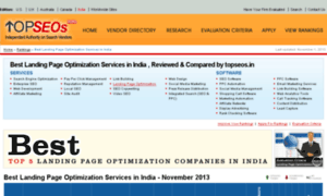 Landing-page-optimization-india.topseosrankings.in thumbnail