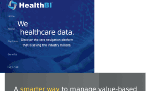 Landing.healthbi.com thumbnail