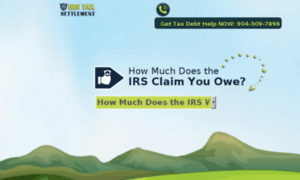 Landing.irs-tax-settlement-hq.com thumbnail