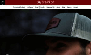 Landing.outdoorcap.com thumbnail