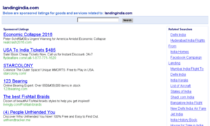 Landingindia.com thumbnail