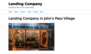 Landingjohnspass.com thumbnail