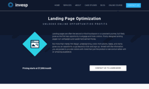 Landingpageoptimization.org thumbnail