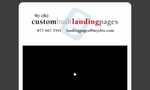 Landingpages.myebiz.com thumbnail