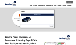 Landingpagesmanager.com thumbnail