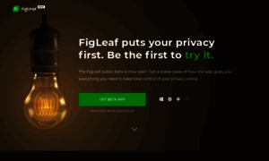 Landings.figleafapp.com thumbnail
