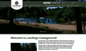 Landingscampground.ca thumbnail