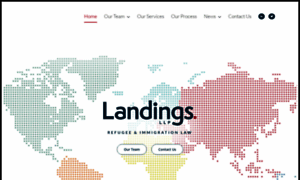 Landingslaw.com thumbnail