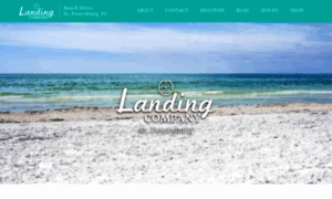 Landingstpete.com thumbnail