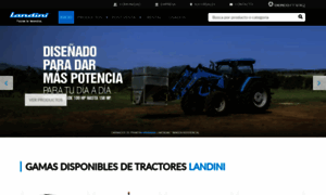 Landini.cl thumbnail