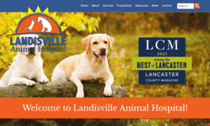 Landisvilleanimalhosp.com thumbnail