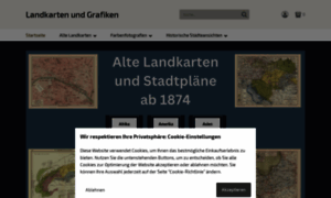 Landkarten-und-grafiken.de thumbnail