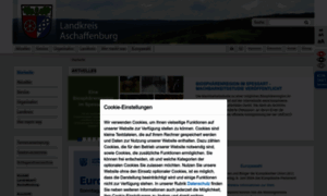 Landkreis-aschaffenburg.de thumbnail