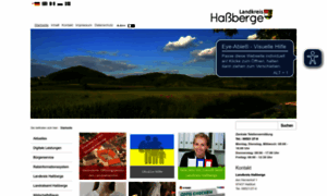 Landkreis-hassberge.de thumbnail