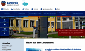 Landkreis-landsberg.de thumbnail