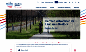 Landkreis-rostock.de thumbnail