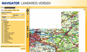 Landkreis-verden-navigator.de thumbnail