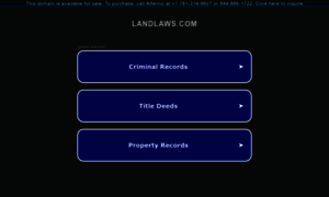 Landlaws.com thumbnail