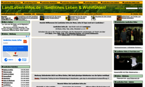 Landleben-infos.de thumbnail