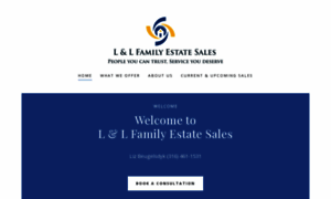 Landlfamilyestatesales.com thumbnail