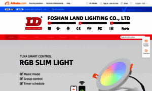 Landlighting.en.alibaba.com thumbnail