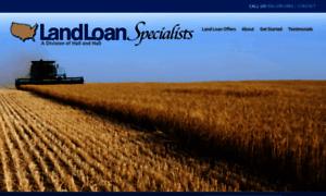 Landloanspecialists.com thumbnail