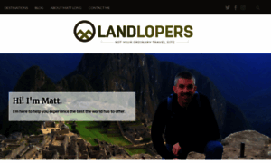 Landlopers.com thumbnail