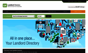 Landlord-directory.co.uk thumbnail