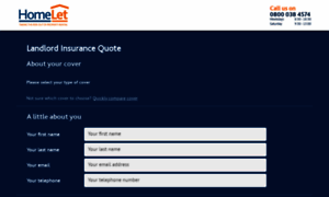 Landlord-insurance.homelet.co.uk thumbnail