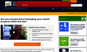 Landlord-law.co.uk thumbnail