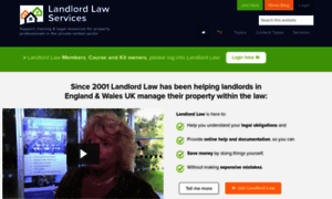 Landlordlawservices.co.uk thumbnail