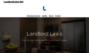 Landlordlinks.net thumbnail