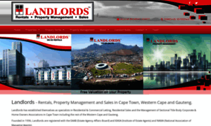 Landlords.sa.com thumbnail