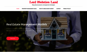 Landlordssolutions.com thumbnail