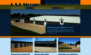 Landlstorage.net thumbnail