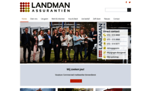 Landmanbv.nl thumbnail