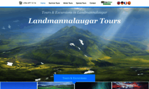 Landmannalaugartours.com thumbnail