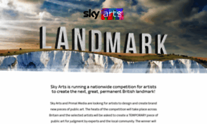 Landmark.skyarts.co.uk thumbnail