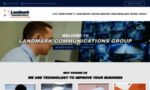 Landmarkcommunicationsgrp.com thumbnail