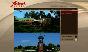 Landmarkhomes.ms thumbnail