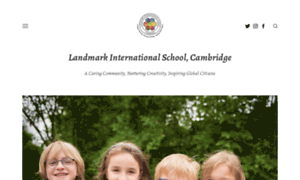 Landmarkinternationalschool.co.uk thumbnail