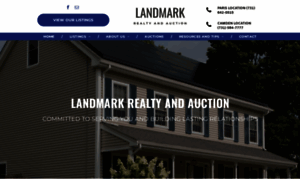 Landmarkrealtytn.com thumbnail