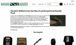 Landmaschinenteile-thull.de thumbnail