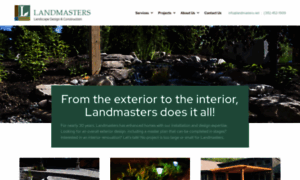 Landmasters.net thumbnail