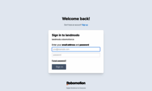 Landmodo.robomotion.io thumbnail