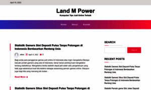 Landmpower.com thumbnail