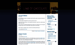 Landofchocolate.wordpress.com thumbnail